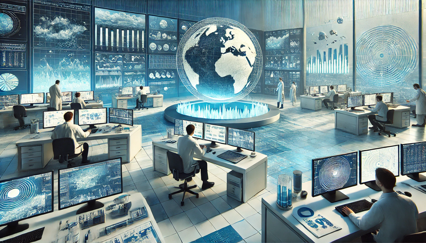 Die Wissenschaft hinter der Wettervorhersage: Methoden und Modelle erklärt